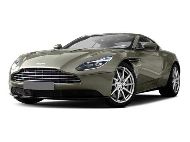 Used 2018 Aston Martin DB11 V12 RWD image 1