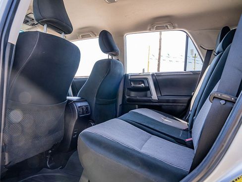 Used 2018 Toyota 4Runner SR5 image 18