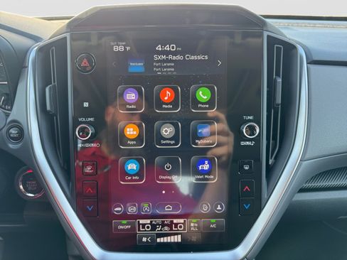 Used 2025 Subaru Crosstrek 2.0i Premium image 21