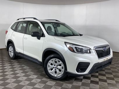 Used 2021 Subaru Forester