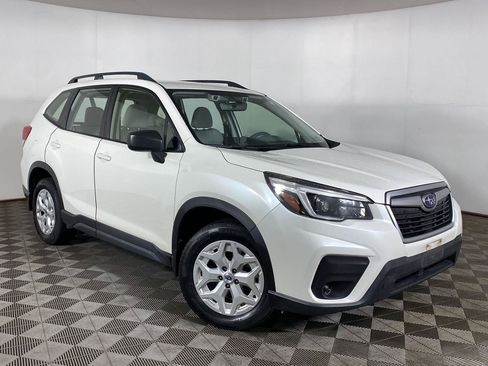 Used 2021 Subaru Forester AWD/4WD image 1