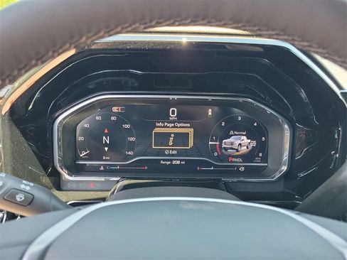 New 2025 GMC Sierra 1500 SLE w/ Preferred Package image 18