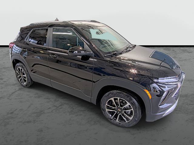 New 2026 Chevrolet TrailBlazer LT w/ Convenience Package FWD image 4