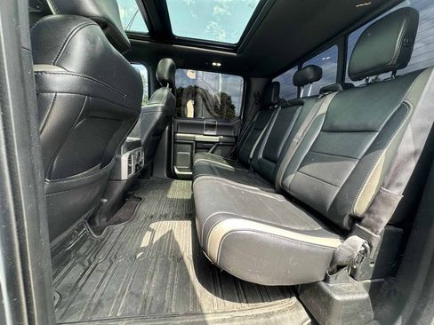 Used 2017 Ford F150 Raptor w/ Equipment Group 802A Luxury AWD/4WD image 40