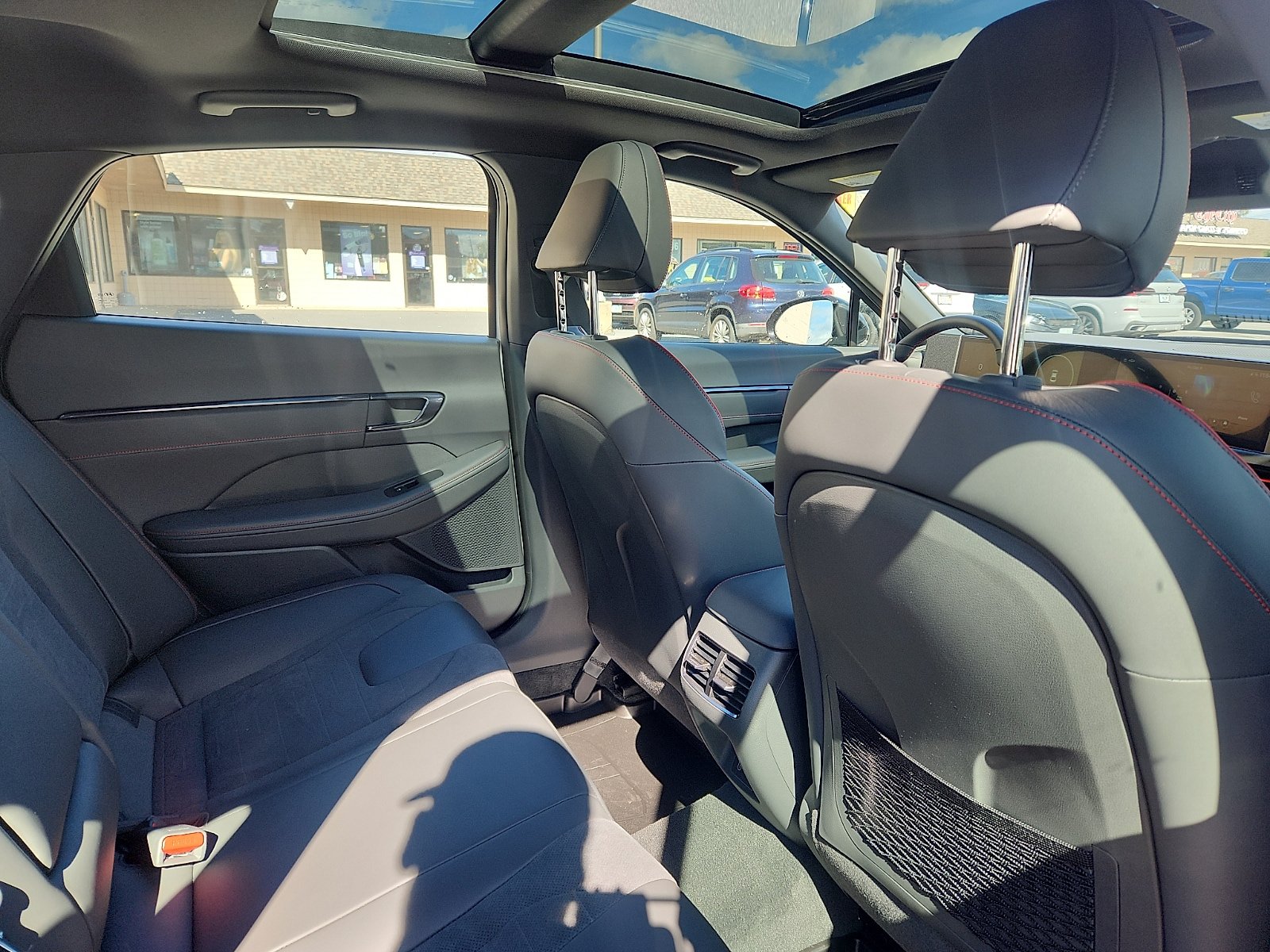 Certified 2026 Hyundai Sonata N Line FWD image 29