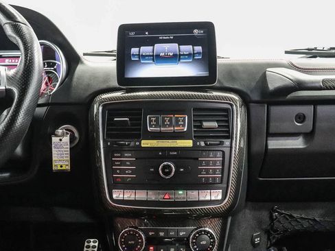 Certified 2017 Mercedes-Benz G 63 AMG 4MATIC image 14