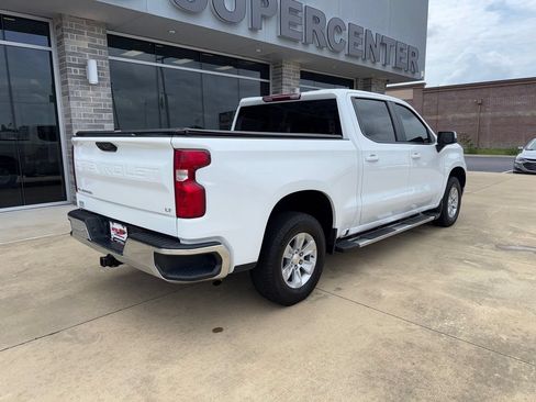 Used 2023 Chevrolet Silverado 1500 LT w/ Protection Package AWD/4WD image 9
