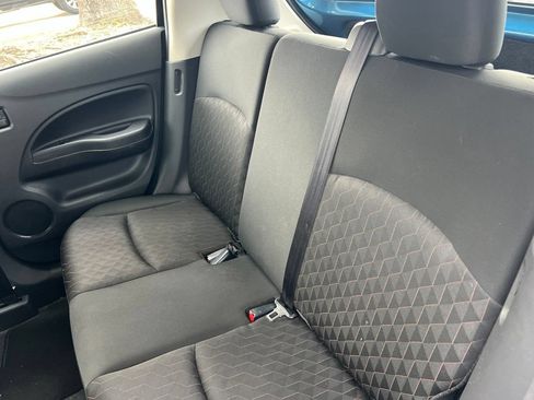Used 2024 Mitsubishi Mirage ES FWD image 23