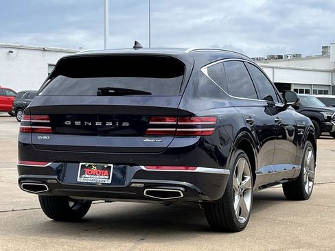 Used 2024 Genesis GV80 3.5T AWD/4WD image 4