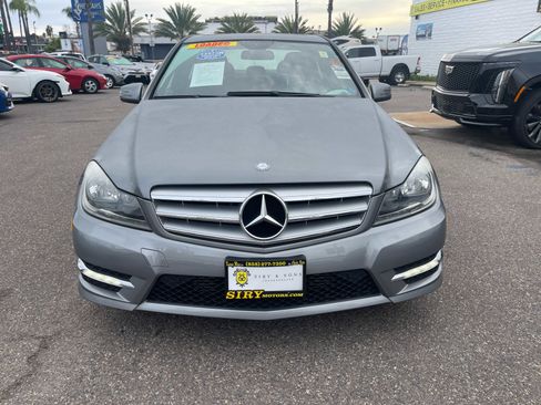 Used 2013 Mercedes-Benz C 250 Sedan w/ Premium 1 Pkg image 8