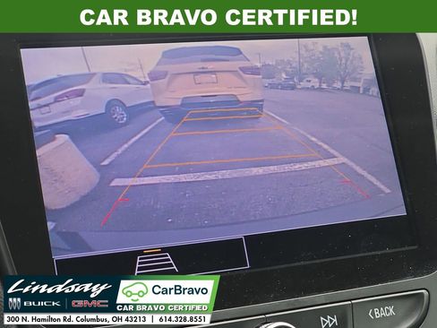 Certified 2021 Chevrolet Malibu LT FWD image 14
