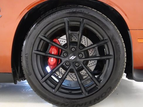 Used 2020 Dodge Challenger R/T Scat Pack w/ Driver Convenience Group image 89