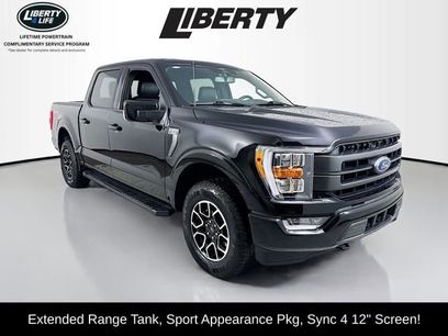 Used 2023 Ford F150 Lariat