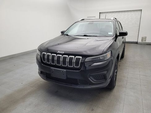 Used 2020 Jeep Cherokee Latitude image 14
