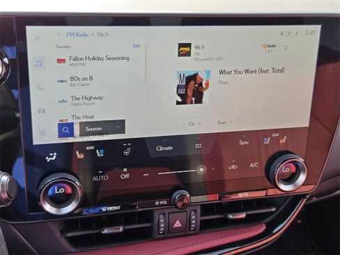 Used 2022 Lexus NX 350 AWD w/ Premium Package image 22