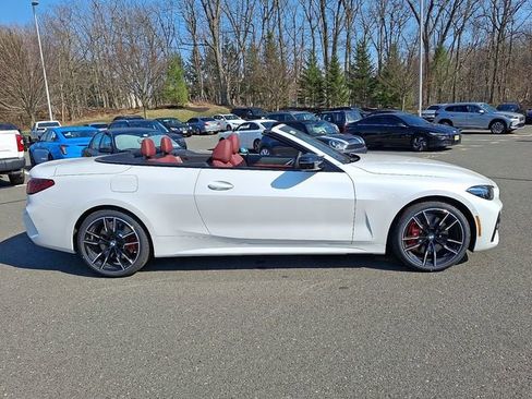 New 2026 BMW 440i xDrive Convertible AWD/4WD image 8