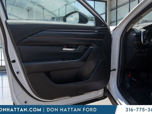 Used 2024 MAZDA CX-50 AWD 2.5 S w/ Cargo Package image 17