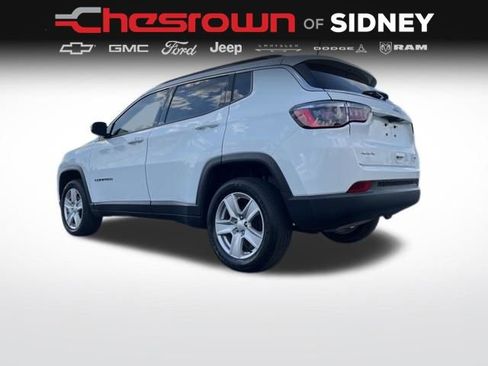 Used 2022 Jeep Compass Latitude AWD/4WD image 15