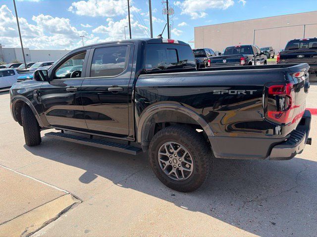 Used 2024 Ford Ranger XLT w/ Equipment Group 301A High RWD image 16