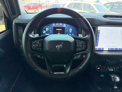 Used 2024 Ford Bronco Raptor AWD/4WD image 10