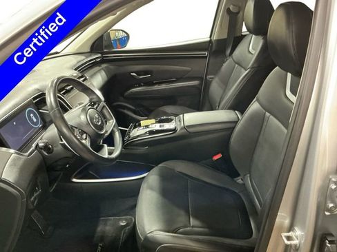Certified 2023 Hyundai Tucson Limited image 10