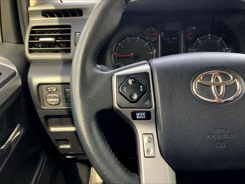 Used 2024 Toyota 4Runner SR5 AWD/4WD image 23
