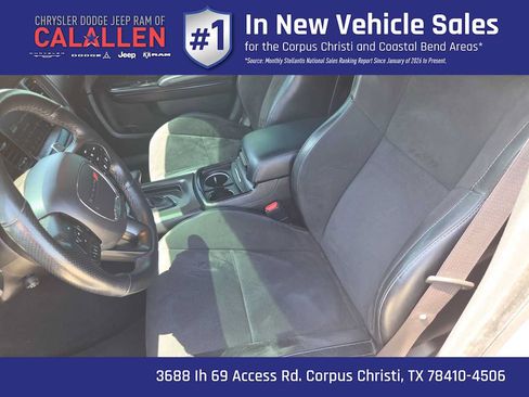 Used 2023 Dodge Charger GT w/ Plus Group RWD image 19
