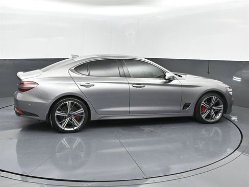Used 2025 Genesis G70 3.3T Advanced RWD image 29