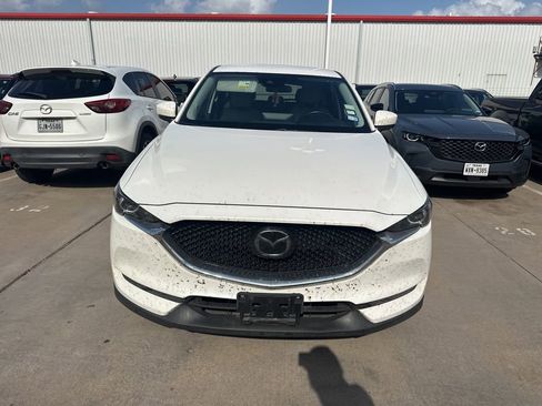 Used 2021 MAZDA CX-5 Touring FWD image 2