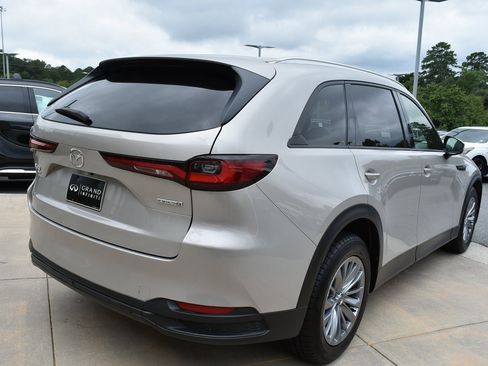 Used 2024 MAZDA CX-90 3.3 Turbo w/ Preferred Plus image 12