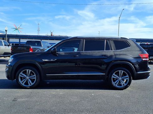 Used 2019 Volkswagen Atlas SE image 3