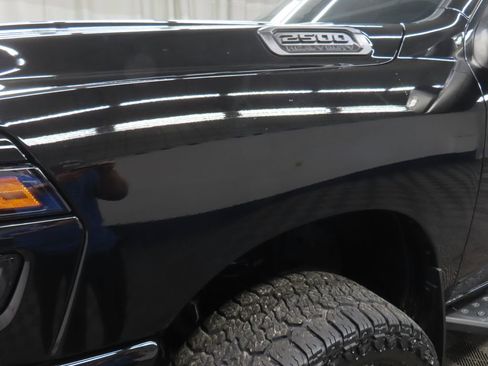 Used 2025 RAM 2500 Big Horn AWD/4WD image 51