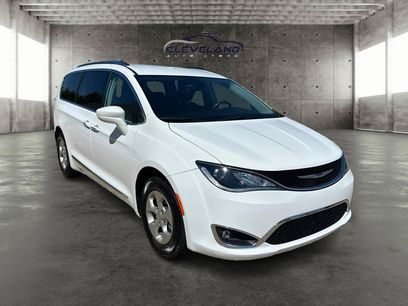 Used 2017 Chrysler Pacifica Touring-L Plus