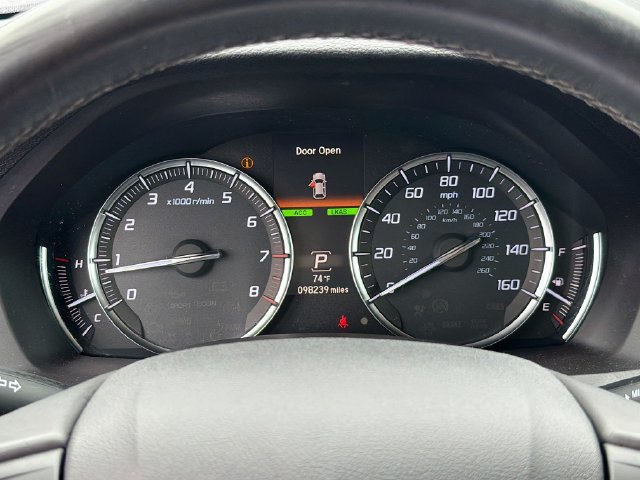 Used 2020 Acura MDX w/ Technology Package AWD/4WD image 13