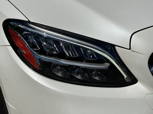 Used 2021 Mercedes-Benz C 300 Cabriolet image 12
