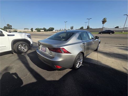 Used 2014 Lexus IS 250 w/ Navigation Package RWD image 5