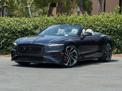 New 2026 Bentley Continental GT S