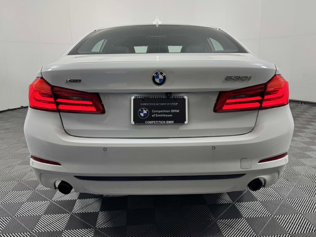 Used 2019 BMW 530i xDrive AWD/4WD image 9