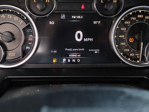 Used 2018 RAM 2500 Power Wagon w/ Luxury Group image 18