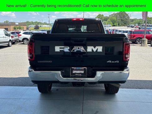 Used 2026 RAM 2500 Big Horn AWD/4WD image 25