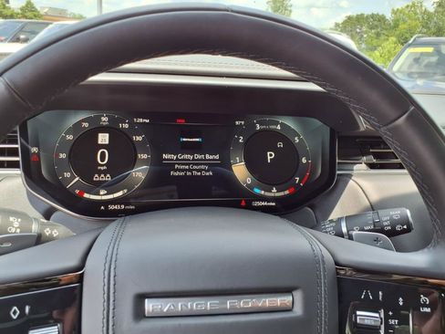 Certified 2023 Land Rover Range Rover Sport First Edition image 17