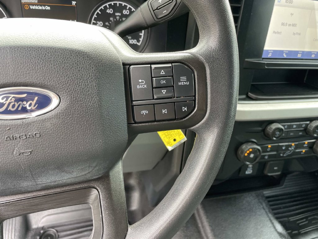 Used 2023 Ford F350 XL w/ 360-Degree Camera Package AWD/4WD image 43
