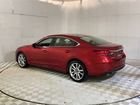 Used 2017 MAZDA MAZDA6 Touring image 6