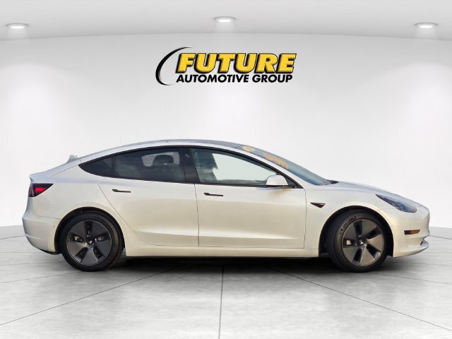 Used 2021 Tesla Model 3 Long Range AWD/4WD image 4