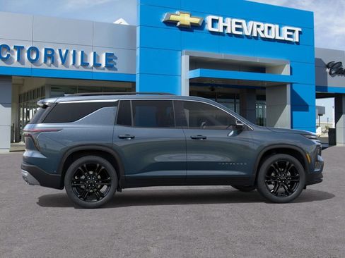 New 2026 Chevrolet Traverse LT FWD image 5