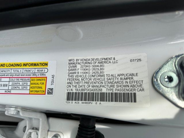 Used 2025 Acura TLX w/ A-SPEC Package AWD/4WD image 27