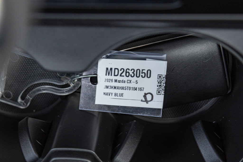 Used 2026 MAZDA CX-5 AWD 2.5 S image 20