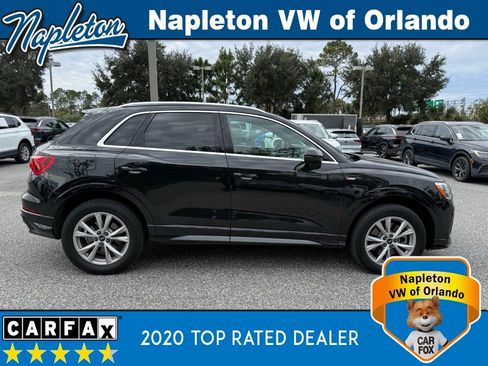 Used 2022 Audi Q3 2.0T Premium w/ Convenience Package image 6