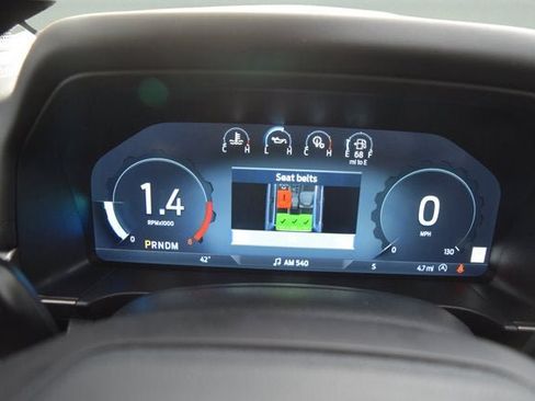 New 2025 Ford Ranger Lariat w/ Black Appearance Package image 8