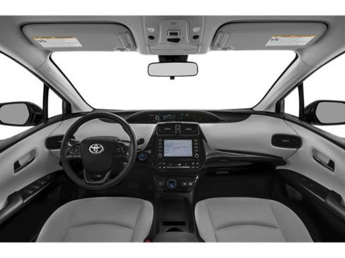 Used 2019 Toyota Prius XLE w/ Advanced Technology Package AWD/4WD image 8